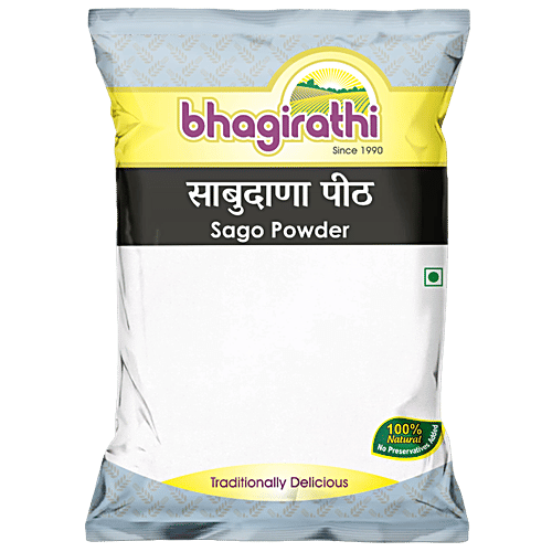 Bhagirathi Sabudana Powder, 200 g  