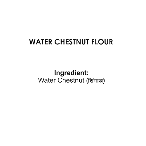 Buy Bhagirathi Water Chestnut Flour Loaded With Nutrients Online at