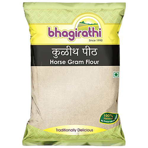 Buy Bhagirathi Horse Gram Flour Ready Mix Online at Best Price of Rs