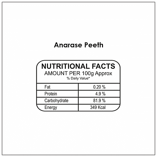 Buy Bhagirathi Anarase Peeth Loaded With Nutrients Online at Best