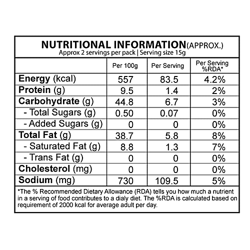 Rajaram's Peanut Butter Chikki - Choco Hazelnut, Protein-Rich, Ready To Eat, 100 g  