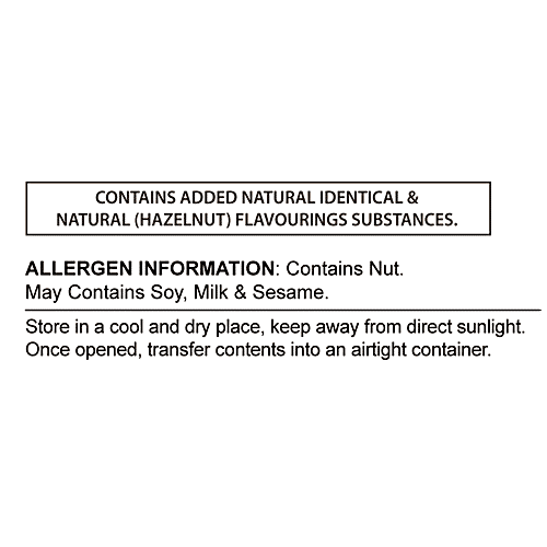 Rajaram's Peanut Butter Chikki - Choco Hazelnut, Protein-Rich, Ready To Eat, 100 g  