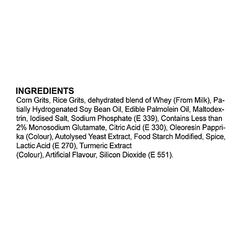 Rajaram's Cheese Balls - Light, Crunchy & Delightful, Ready To Eat, 40 g Pouch 