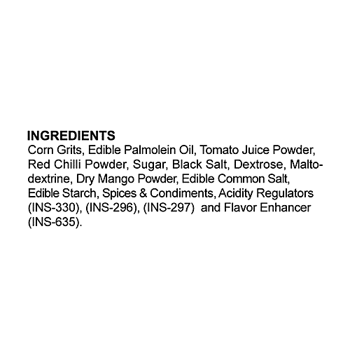 Rajaram's Tomato Balls - Light, Crunchy & Delightful, Ready To Eat, 40 g Pouch