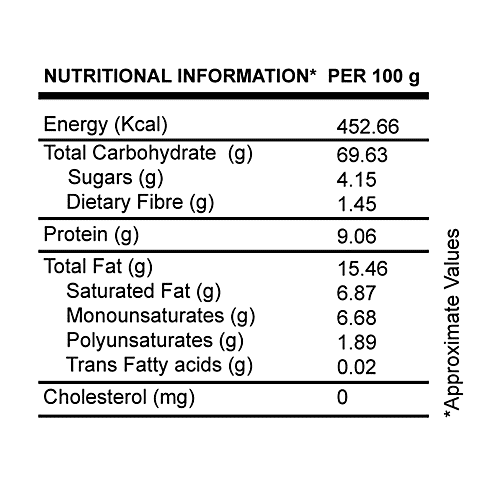 Rajaram's Tomato Balls - Light, Crunchy & Delightful, Ready To Eat, 40 g Pouch