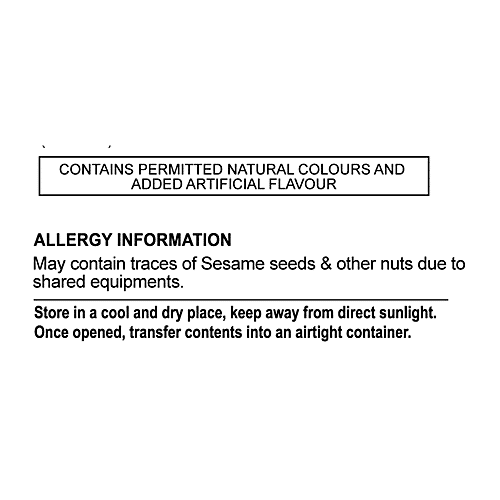 Rajaram's Tomato Balls - Light, Crunchy & Delightful, Ready To Eat, 40 g Pouch