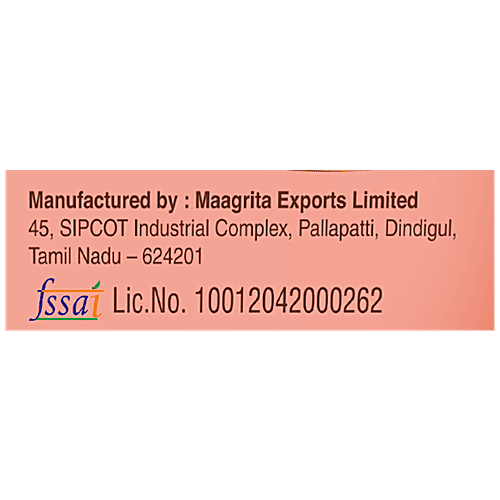 Manna Millet Bytes Thattai - Real Butter & Guntur Chilly, Crunchy, Traditional Indian Snack, 150 g