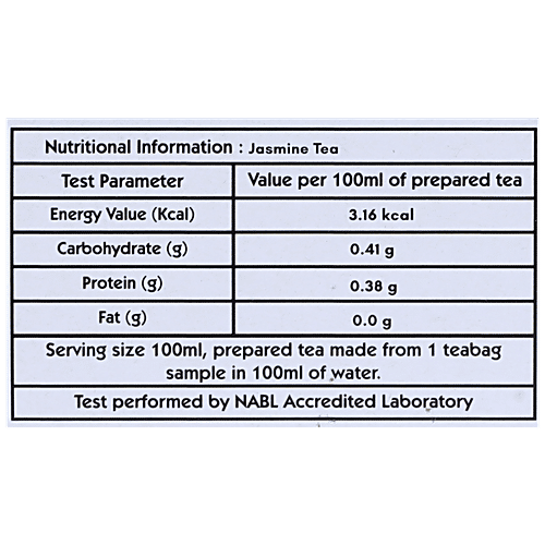 Buy Karma Kettle Aromatic Jasmine Tea Online at Best Price of Rs 225