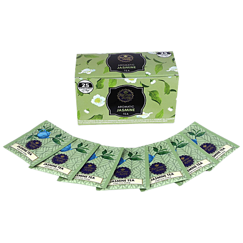 Buy Karma Kettle Aromatic Jasmine Tea Online at Best Price of Rs 225