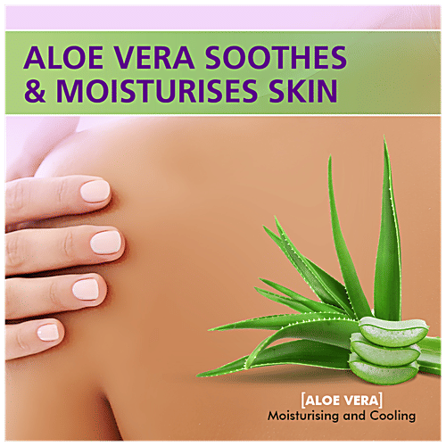 Boroplus Moisturising Bathing Soap With Neem, Tulsi & Aloe Vera, 125 g (Buy 3 Get 1 Free) 99.9% Germs & Virus Protection, For Soft & Refreshed Skin