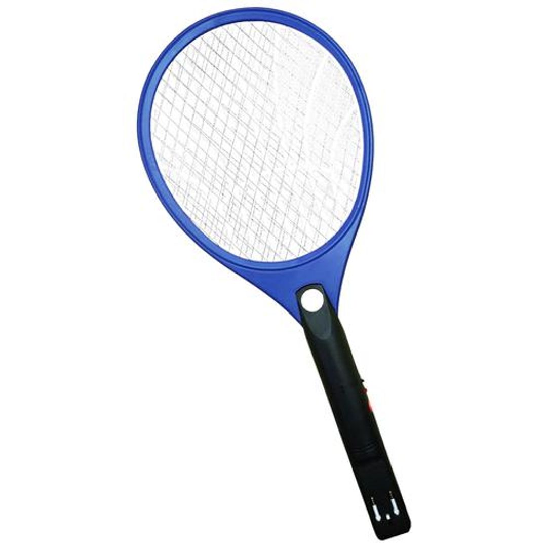 Dine Time  Mosquito Racket - Durable, Long Lasting, Built-In Charging Port, 1 pc 