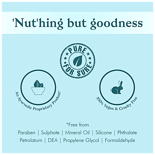 Coco Soul Baby Ayurvedic Head To Toe Wash - Nourishing, 200 ml