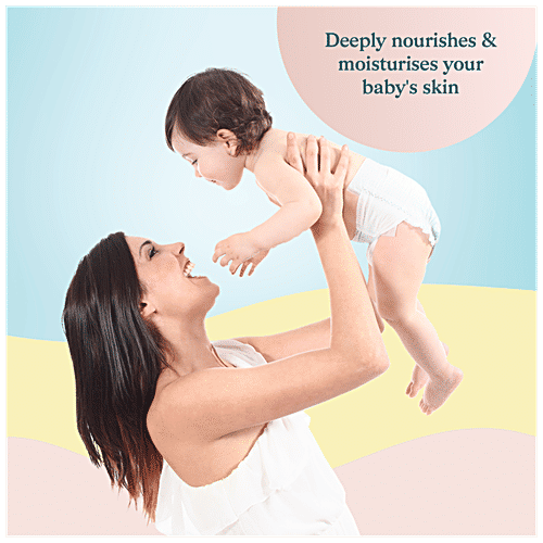 Coco Soul Baby Ayurvedic Body Lotion - Nourishing, 200 ml