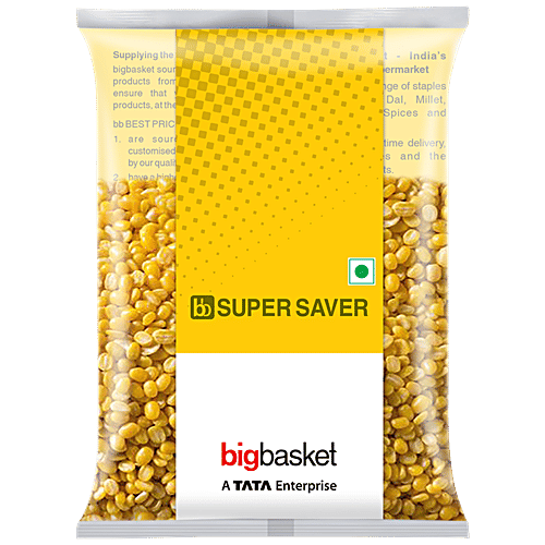 Buy bb SUPER SAVER Moong Dal Online at Best Price of Rs 94 bigbasket