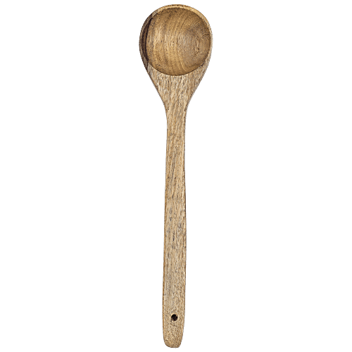Buy OGGN Soup Ladle Wooden, Durable Online at Best Price of Rs 39