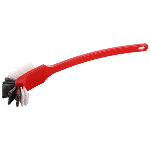 Buy Pro Clean Double Sided Toilet Brush Durable Online at Best Price