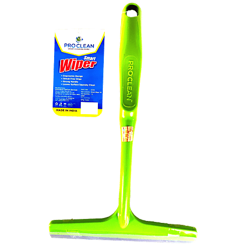 Buy Pro Clean Smart Wiper Strong Handle, Durable Online at Best Price of Rs 69 bigbasket
