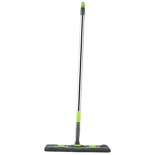 Pro Clean Microfiber Mop - 360 Degree Rotating Head, 1 pc