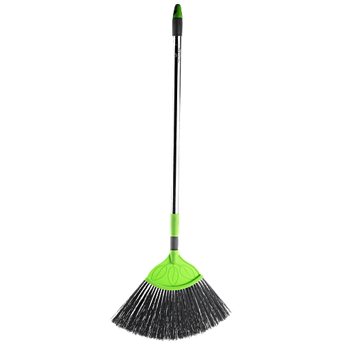 Pro Clean V Fan Brush - Rust Proof, Stainless Steel Pipe, 1 pc  