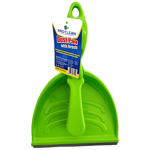 Buy Pro Clean Dustpan Durable Online at Best Price of Rs 75 bigbasket