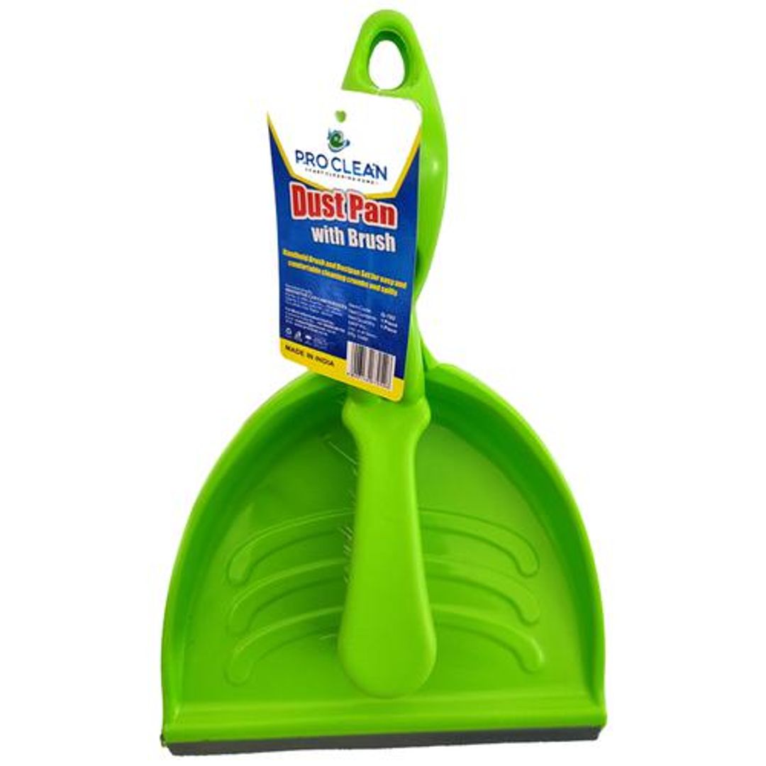 Pro Clean Dustpan - Durable, 1 pc 
