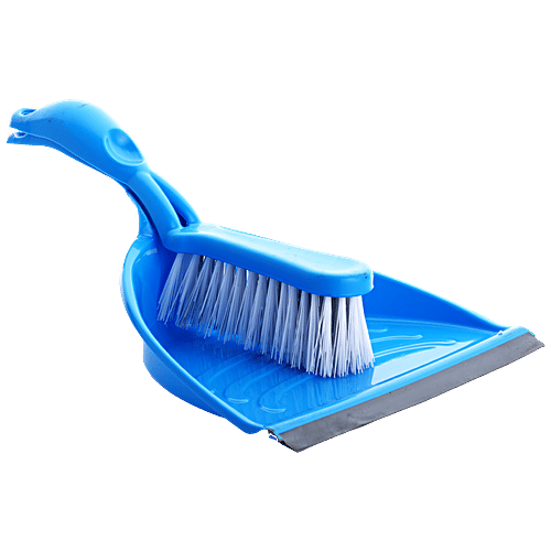 Buy Pro Clean Dustpan With Brush Durable Online at Best Price of Rs