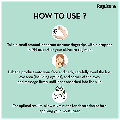 Buy Rejusure 2 Granactive Retinoid Facial Serum Boosts Cell Turnover