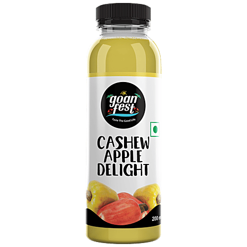 Buy GOANFEST Cashew Apple Delight Rich In Vitamin C Online at Best