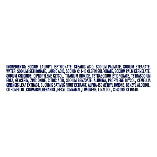 Dove Fresh Moisture Beauty Bathing Bars, 75 g (Buy 5 Get 1 Free) Cucumber & Green Tea Scent