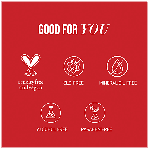 MyGlamm LIT XOXO Fragrance - Long Lasting Aroma, 25 ml Dreamy