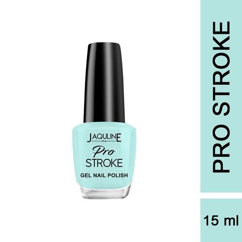 Buy Jaquline USA Pro Stroke Gel Nail Polish - Long-Lasting Online at ...