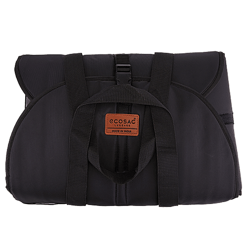 Buy ECOSAC Istri Luggage Bag Durable, Navy Blue Online at Best Price