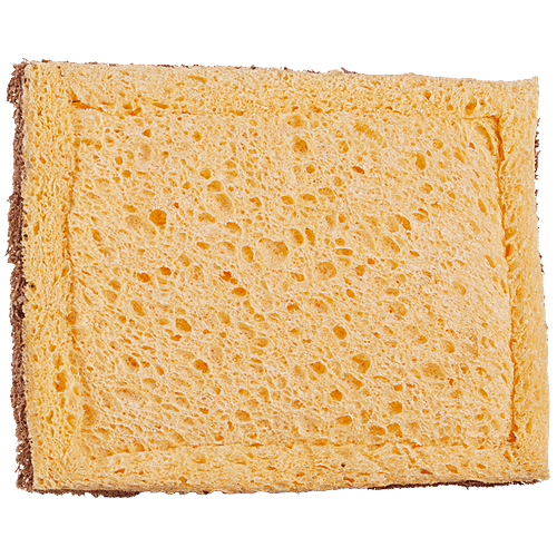 Ecopath Coir Dishwashing Scrub Pad With Cellulose - Highly Durable, 1 pc  