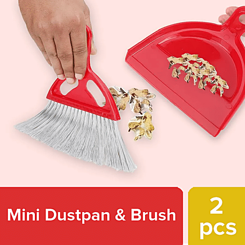 Buy Liao Mini Dustpan & Brush Easy To Use Online at Best Price of Rs