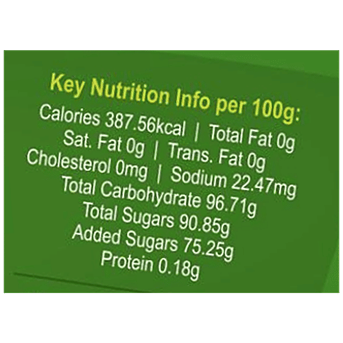 CandyVille Froot Fab Flavoured Candy - Kachcha Mango, Refreshing Taste, 300 g Jar