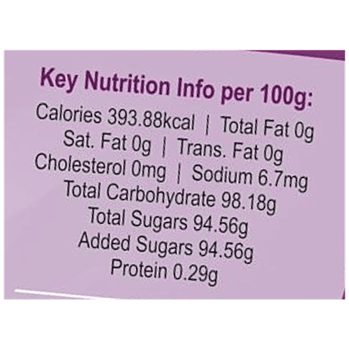 CandyVille Froot Fab Flavoured Candy - Blueberry, Refreshing Taste, 300 g Jar 