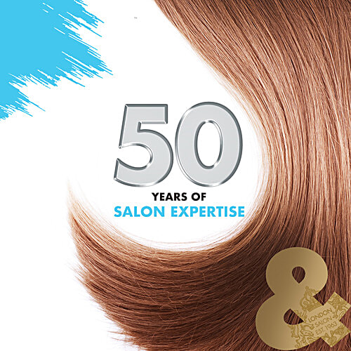 Toni&Guy Toni & Guy Smooth Definition Shampoo, Reduces Frizz & Dryness, 250ml, 250 ml  