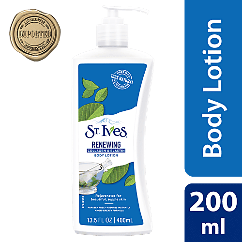 Buy St.Ives Lotions Renewing Collagen & Elastin Body Lotion 100