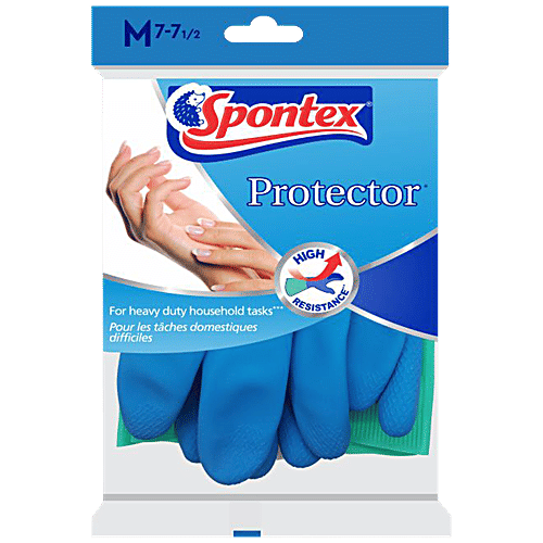 Buy Spontex Gloves Protector Ideal For HeavyDuty Household Cleaning