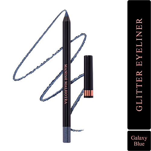 Buy MyGlamm Glitter Eyeliner Metallic Finish, Longlasting, Manish Malhotra Beauty Online at