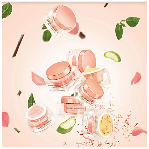 MyGlamm Sandalwood SPF 25 Gel - Brightens Dull Skin, Hydrating, Manish Malhotra Beauty, 50 g  