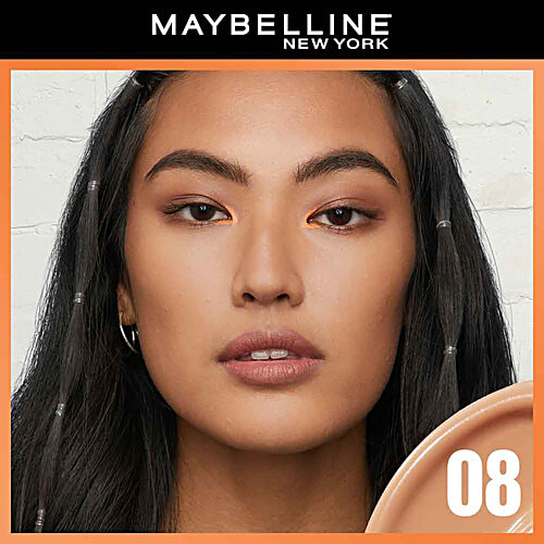 Maybelline New York Fit Me Fresh Tint - With Vitamin C, SPF 50, Natural Coverage, For Daily Use, 30 ml Shade 08 