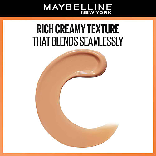 Maybelline New York Fit Me Fresh Tint - With Vitamin C, SPF 50, Natural Coverage, For Daily Use, 30 ml Shade 08 