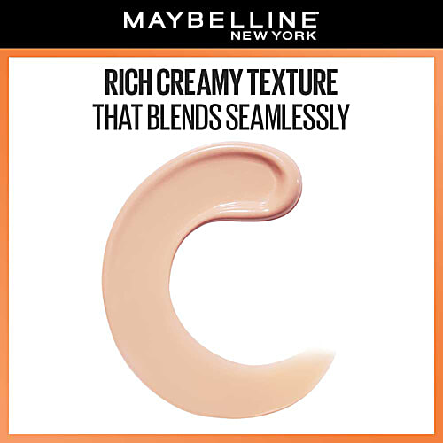 Maybelline New York Fit Me Fresh Tint - With Vitamin C, SPF 50, Natural Coverage, For Daily Use, 30 ml Shade 03