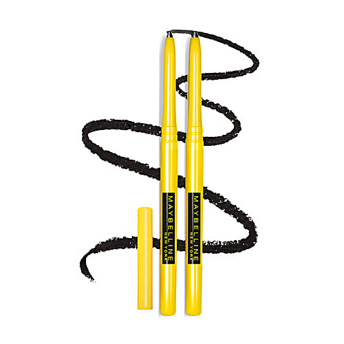 Maybelline New York Colossal Kajal, 0.35 g (Pack of 2) 