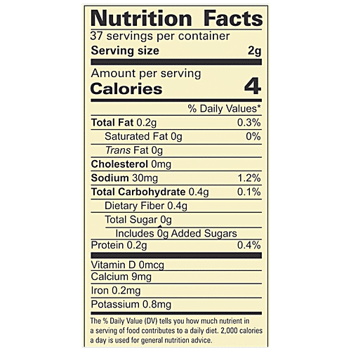 Bedekar Malvani Masala - Natural & Pure, No Preservatives, 75 g Box 