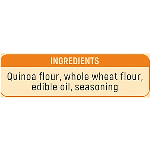 Sugar Watchers Quinoa Healthy Baked Chips - Thai Chilli, Low GI, Diabetic Friendly, 75 g  