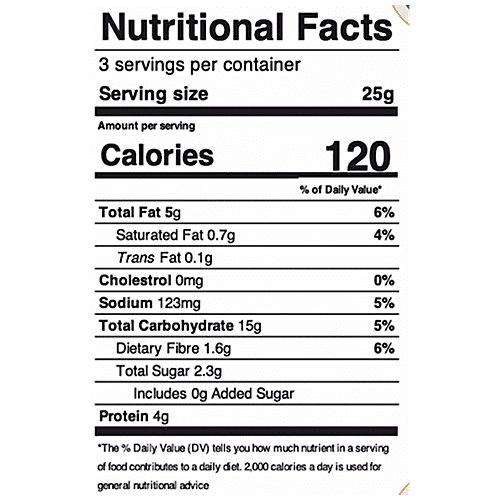 Buy Sugar Watchers Quinoa Healthy Baked Chips Thai Chilli, Low GI