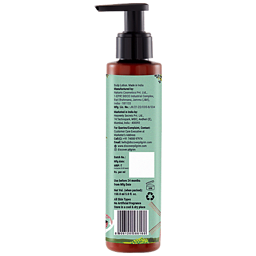 Buy PILGRIM Squalane Body Serum Lotion 5 Niacinamide & Ceramides