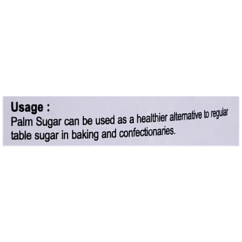 Buy Flavour Drum Palm Sugar Low Fructose Content & Glycemic Index Online at Best Price of Rs